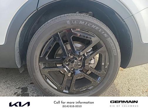 2025 Kia Telluride SX Prestige X-Line