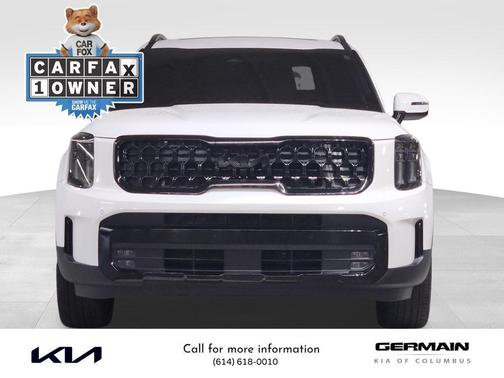 2025 Kia Telluride SX Prestige X-Line