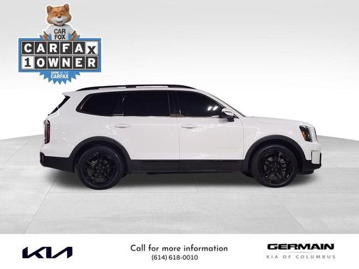 2025 Kia Telluride SX Prestige X-Line