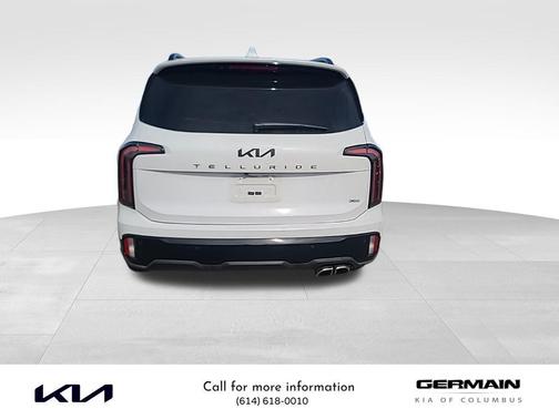 2025 Kia Telluride SX Prestige X-Line