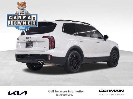 2025 Kia Telluride SX Prestige X-Line