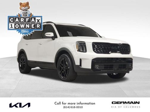 2025 Kia Telluride SX Prestige X-Line