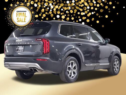 2022 Kia Telluride EX