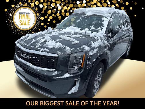 2022 Kia Telluride EX