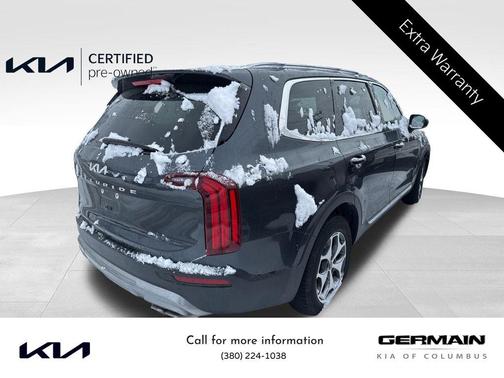 2022 Kia Telluride EX