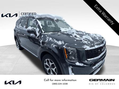 2022 Kia Telluride EX