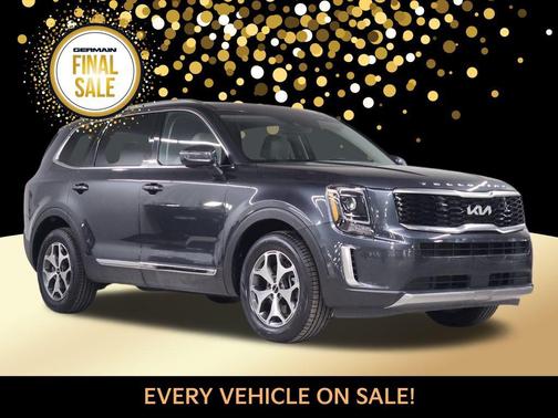 2022 Kia Telluride EX