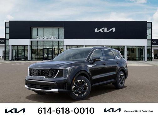 Panthera Metal 2026 Kia Sorento S