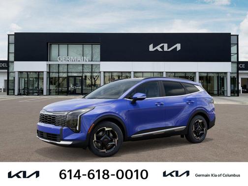 2026 Kia Sportage EX