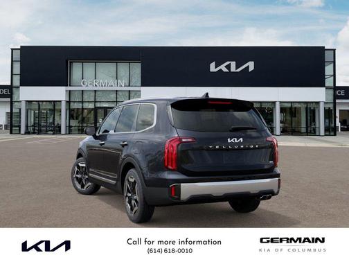 2025 Kia Telluride S