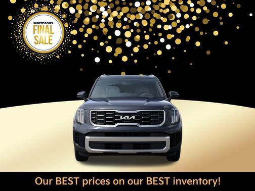 2025 Kia Telluride S