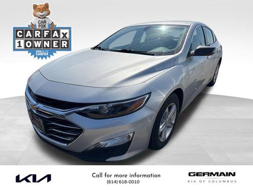 2020 Chevrolet Malibu 1LS
