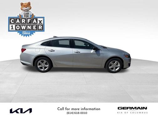 2020 Chevrolet Malibu 1LS