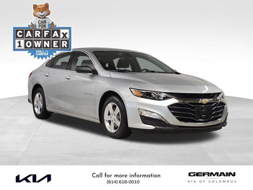 2020 Chevrolet Malibu 1LS