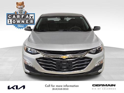2020 Chevrolet Malibu 1LS