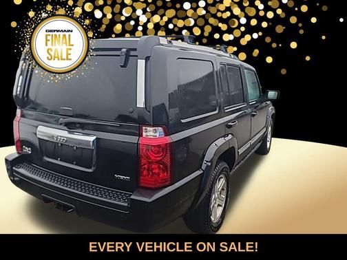 2010 Jeep Commander Limited