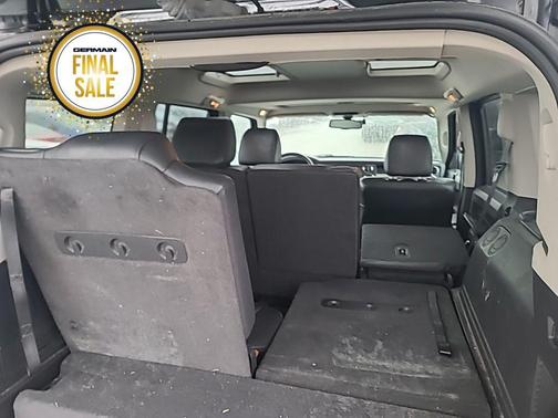 2010 Jeep Commander Limited