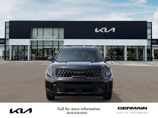 2025 Kia Telluride SX Prestige X-Line