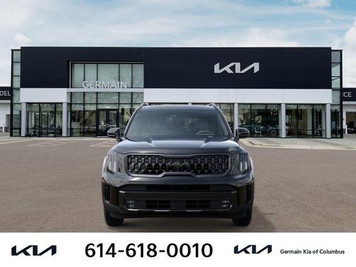 2025 Kia Telluride SX Prestige X-Line