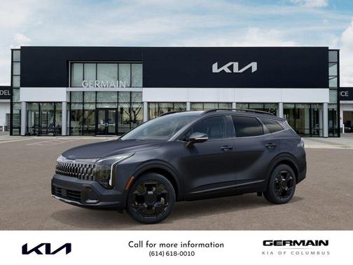 2026 Kia Sportage X-Line