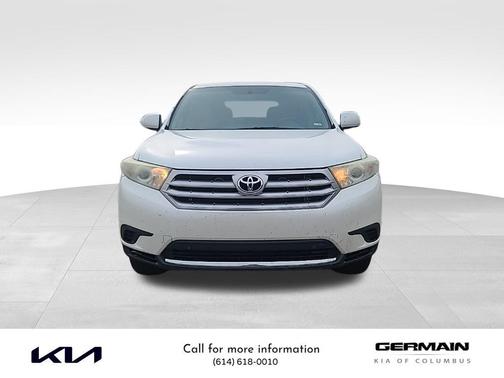 2013 Toyota Highlander SE
