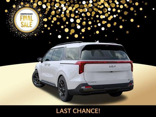 2026 Kia Carnival Hybrid SX Prestige