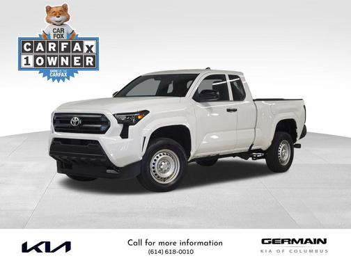 2024 Toyota Tacoma SR