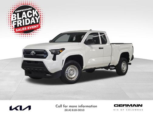 2024 Toyota Tacoma SR