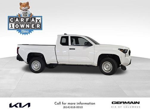 2024 Toyota Tacoma SR
