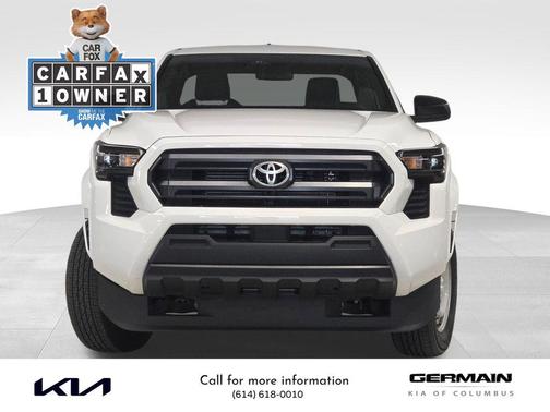 2024 Toyota Tacoma SR
