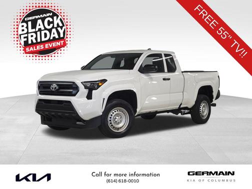 2024 Toyota Tacoma SR