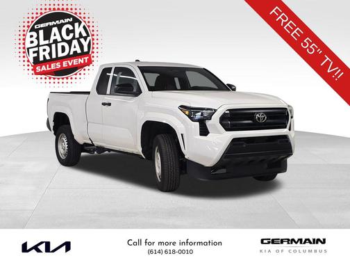 2024 Toyota Tacoma SR