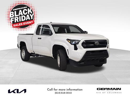 2024 Toyota Tacoma SR