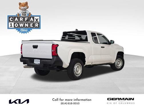 2024 Toyota Tacoma SR