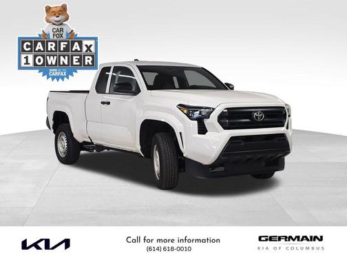2024 Toyota Tacoma SR