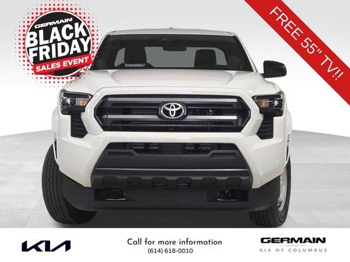 2024 Toyota Tacoma SR