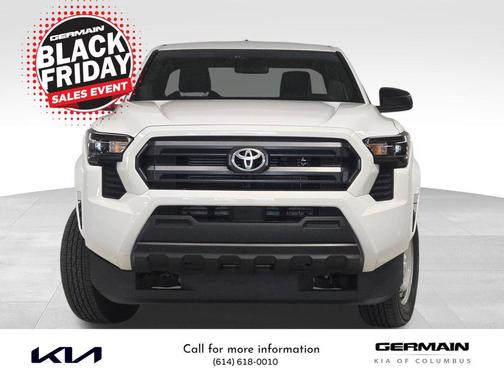 2024 Toyota Tacoma SR