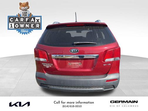 2011 Kia Sorento EX