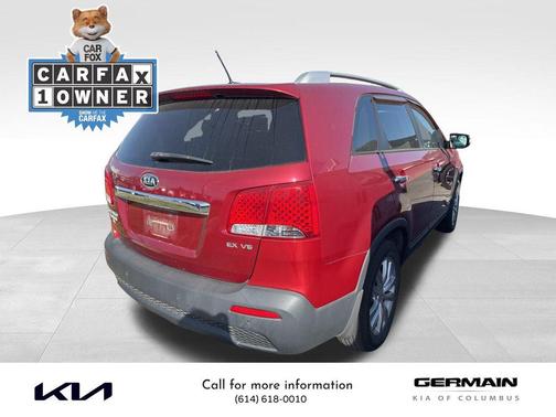 2011 Kia Sorento EX