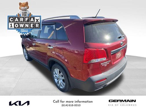 2011 Kia Sorento EX