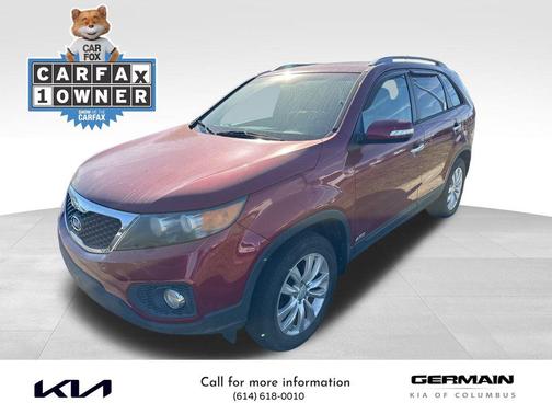 2011 Kia Sorento EX
