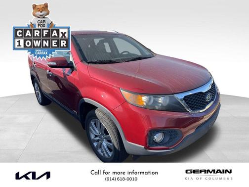 2011 Kia Sorento EX
