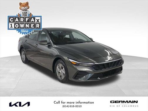 2024 Hyundai ELANTRA SE