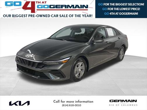 2024 Hyundai ELANTRA SE