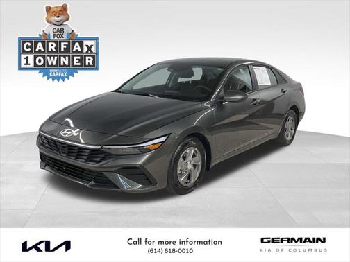 2024 Hyundai ELANTRA SE