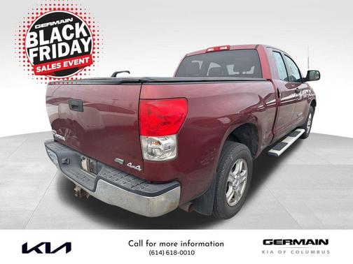 2009 Toyota Tundra SR5