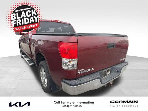 2009 Toyota Tundra SR5