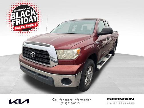 2009 Toyota Tundra SR5