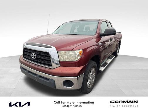 2009 Toyota Tundra SR5