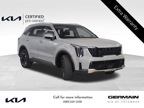 2024 Kia Sorento S